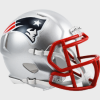 Riddell New England Patriots Speed Mini Helmet